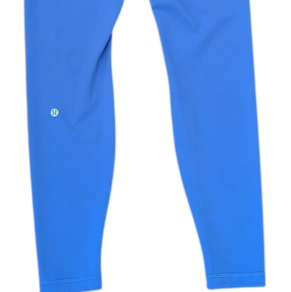 Lululemon Wunder Train High Rise Right 28" - Picture 5 of 10